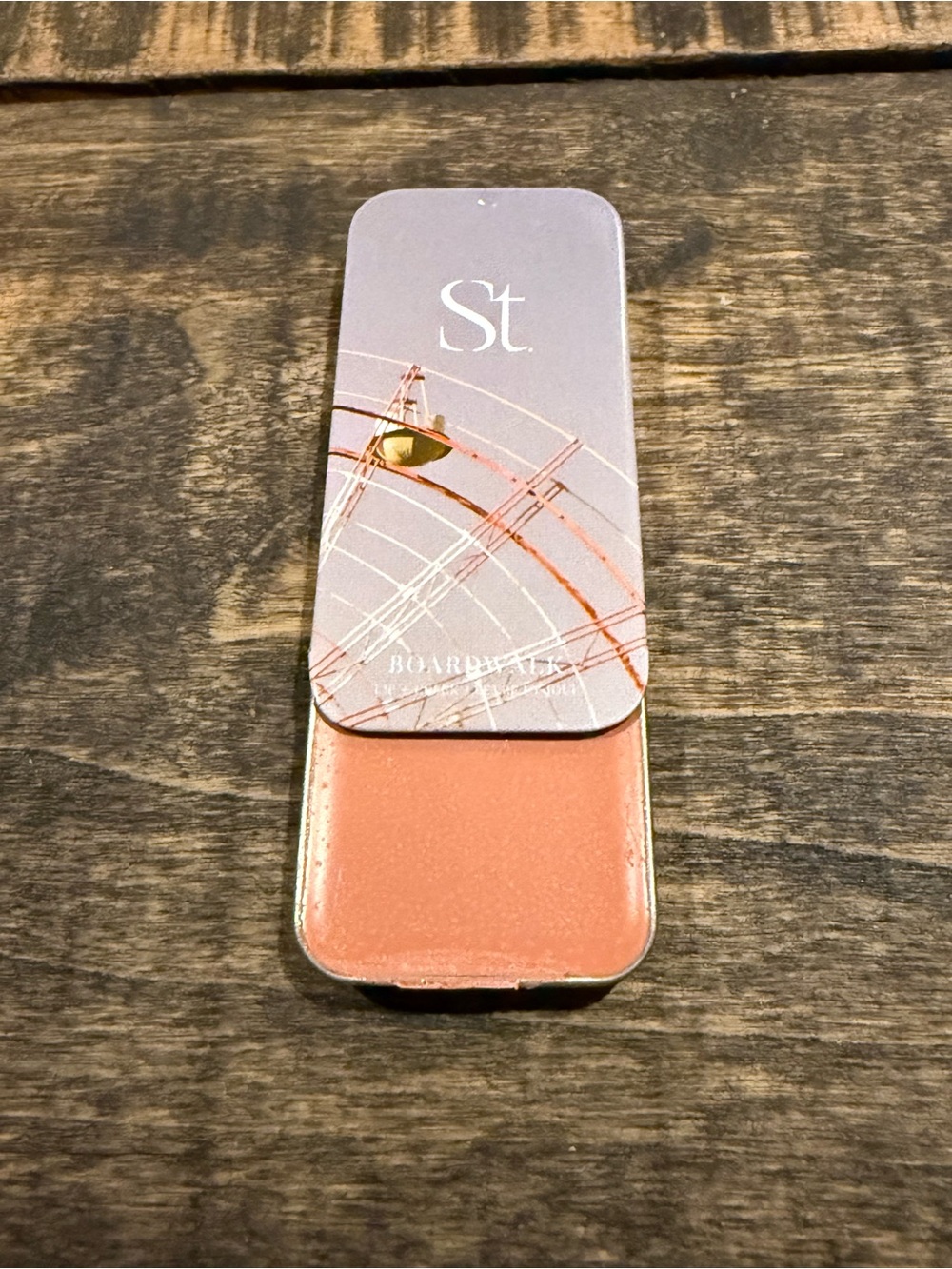 Seint Lip and Cheek, Color: Boardwalk